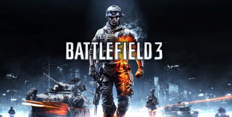 'Battlefield 3'