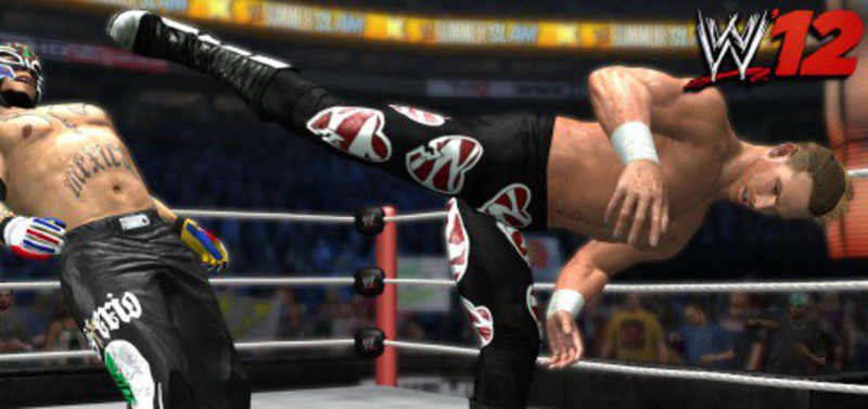 WWE 12