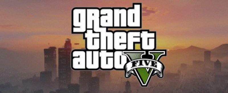 Grand Theft Auto V
