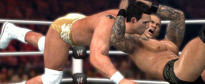 'WWE 12'