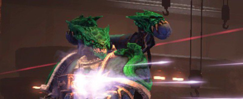 'Warhammer 40,000: Space Marine'