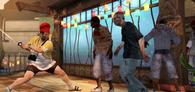 Dead Rising 2 Off the Record