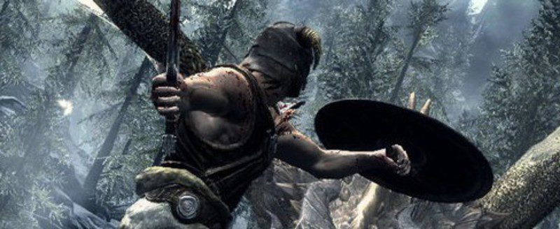 'The Elder Scrolls V: Skyrim'