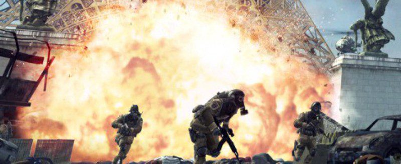 Call of Duty Modern Warfare 3