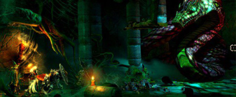 Desvelados los detalles de la edición de coleccionista europea de 'Trine 2'