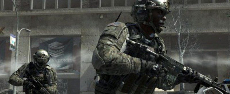 Call of Duty Modern Warfare 3