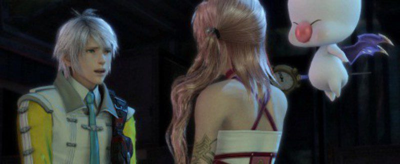 Final Fantasy XIII 2