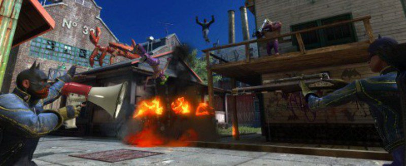 Gotham City Impostors