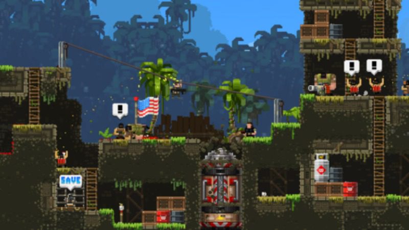 Broforce