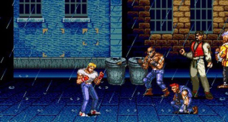 streets of rage
