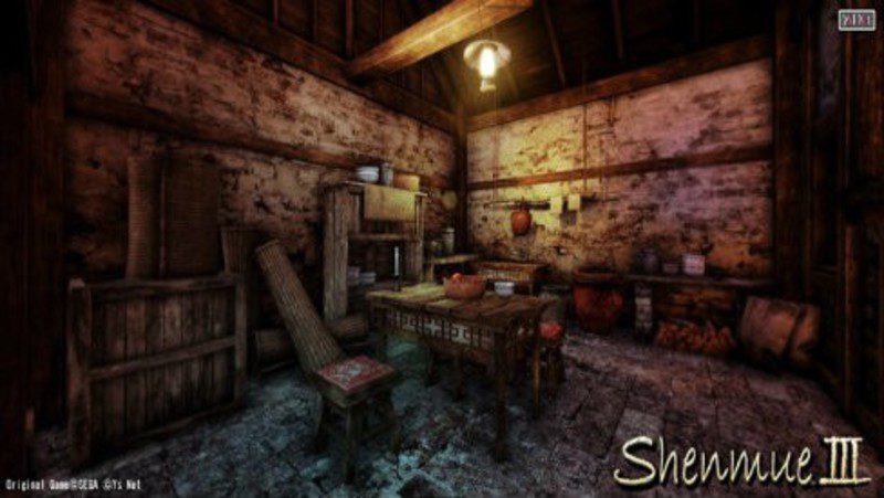 Nuevas imágenes de 'Shenmue 3'
