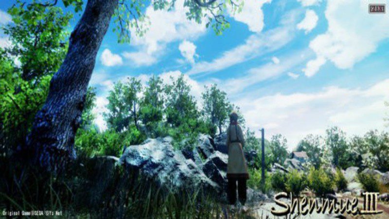 Nuevas imágenes de 'Shenmue 3'