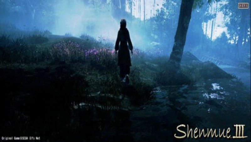Nuevas imágenes de 'Shenmue 3'