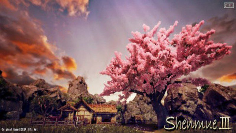 Nuevas imágenes de 'Shenmue 3'