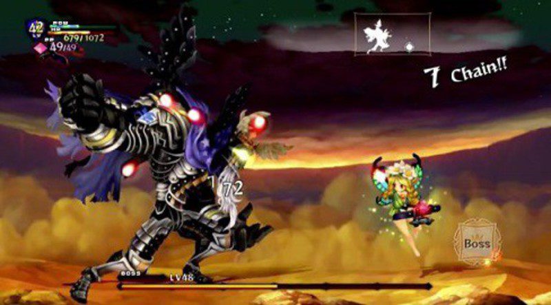 Odin Sphere: Leifthrasir lanzamiento