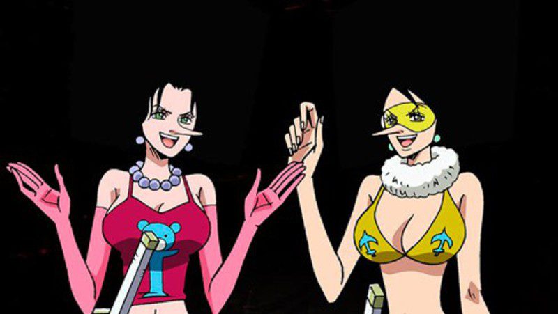 'One Piece: Burning Blood' tendrá personajes solamente de apoyo