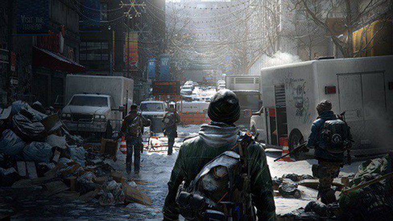  The Division