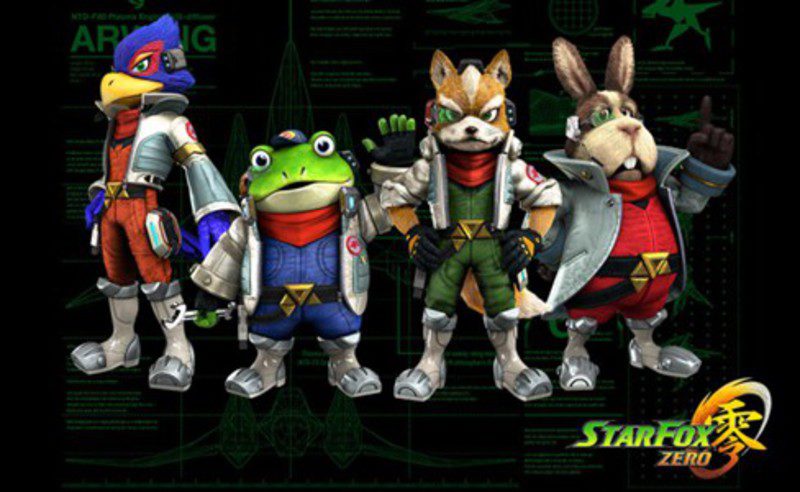 star fox