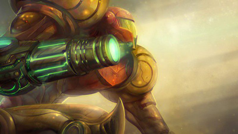 metroid