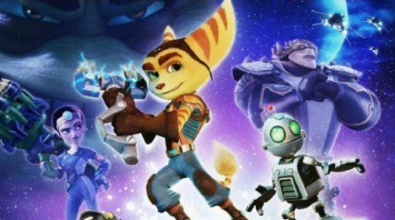 Ratchet & Clank