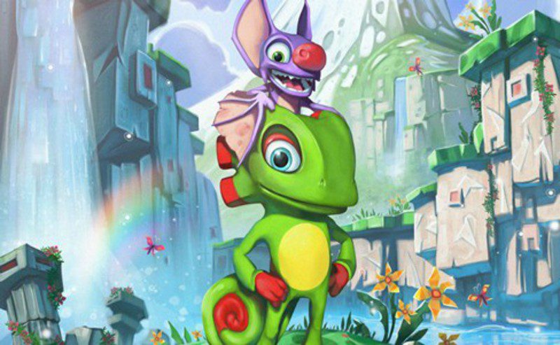 yooka