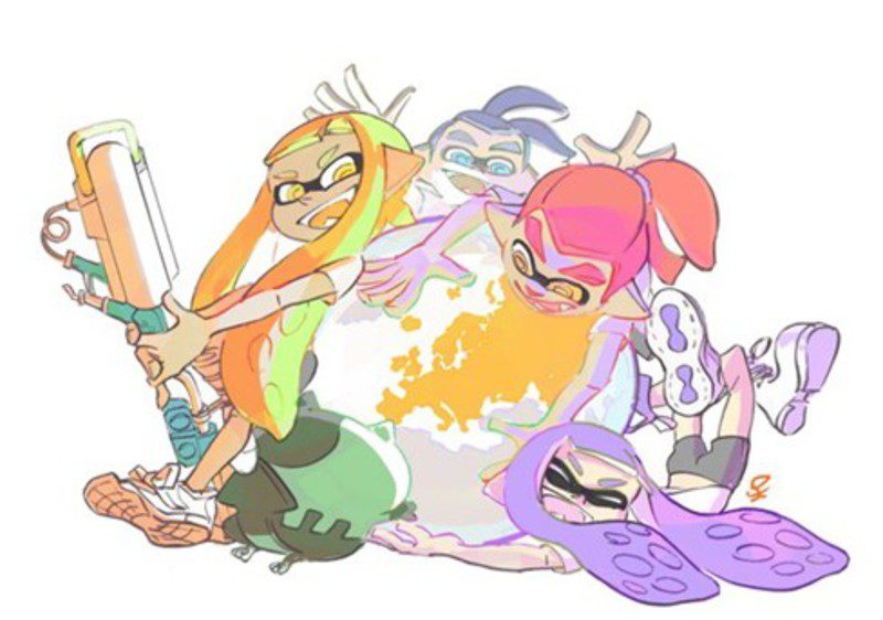 splatoon