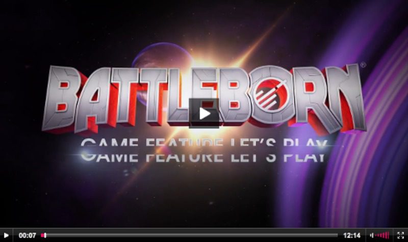 Battleborn