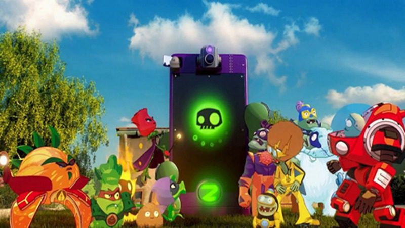 Plants vs Zombies Heroes