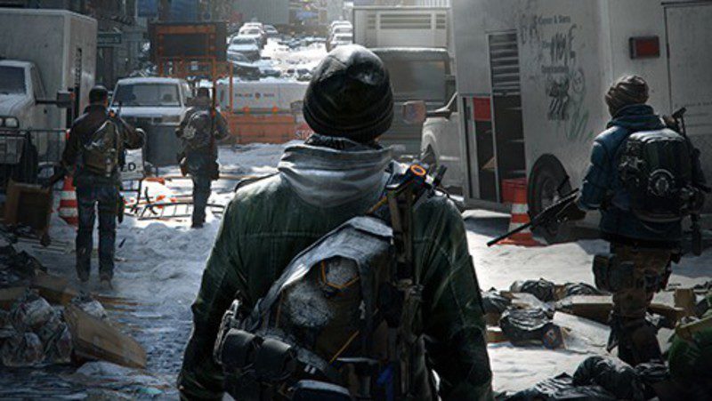 The Division