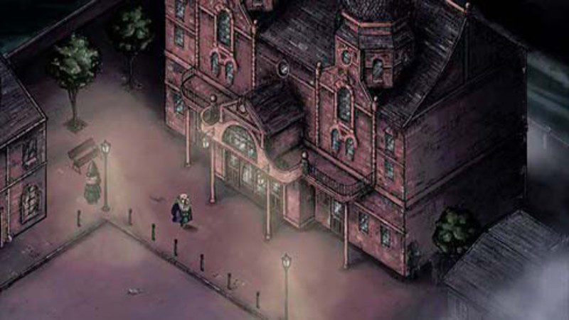  A place for the Unwilling kickstarter