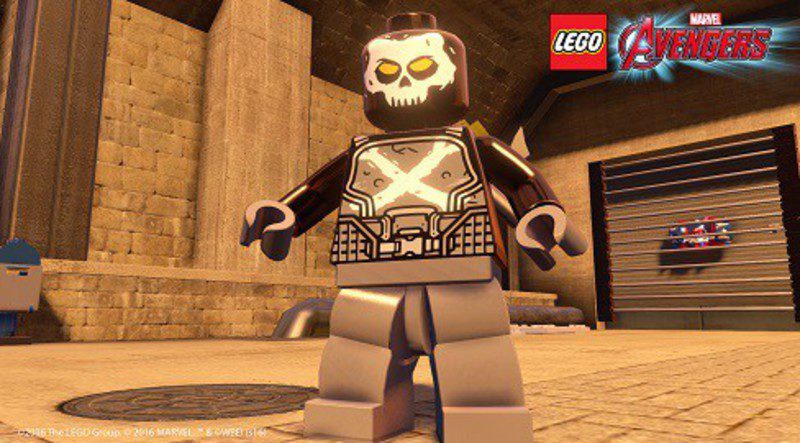 Pack de personajes gratis LEGO Marvel Vengadores