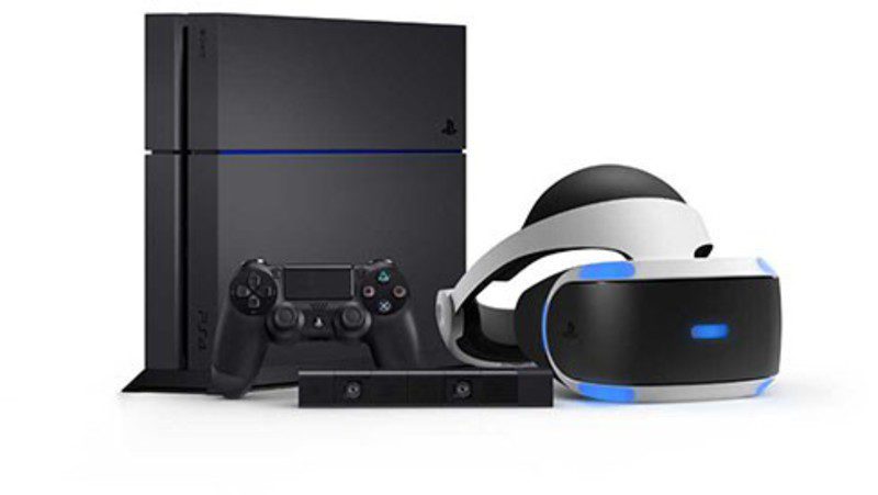  Pack Playstation VR