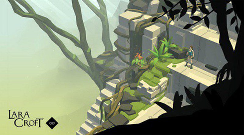 Lara Croft GO Humble Bundle