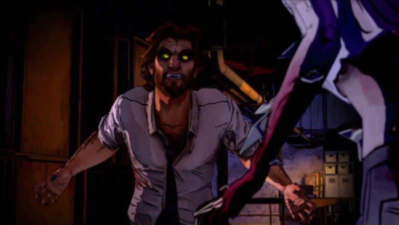  The Wolf Among Us