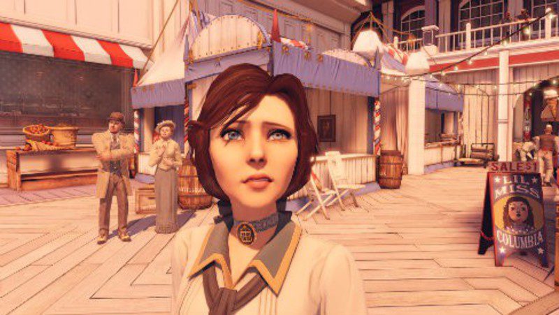  BioShock Infinite