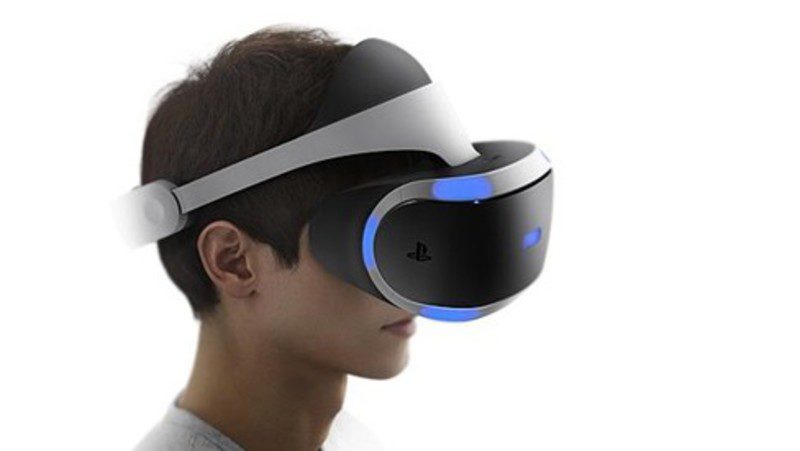 Playstation vr