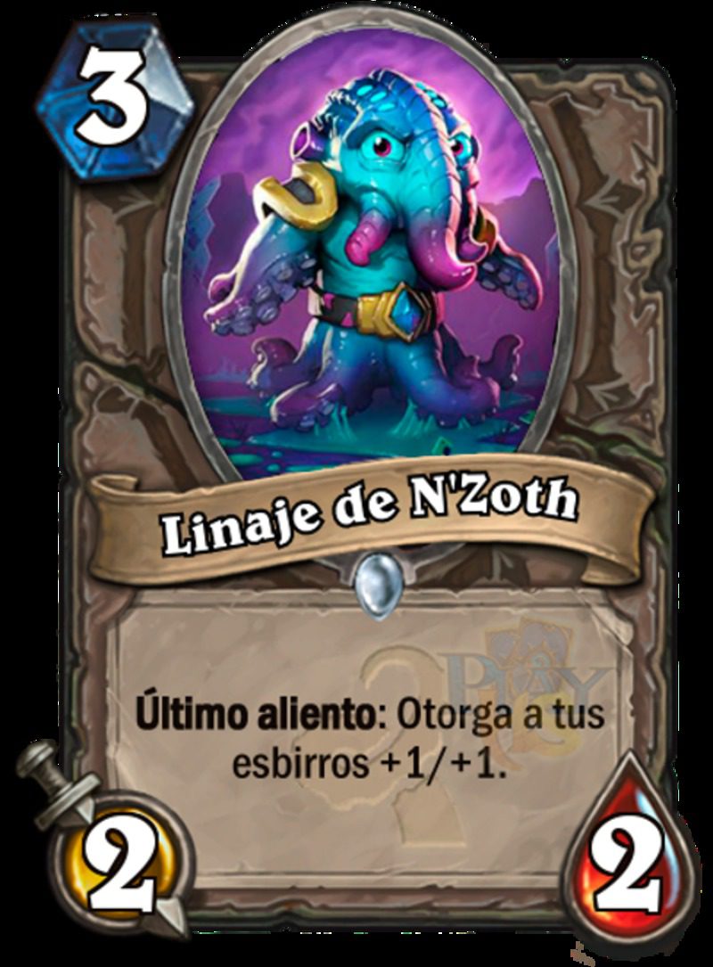 Linaje de Nzoth