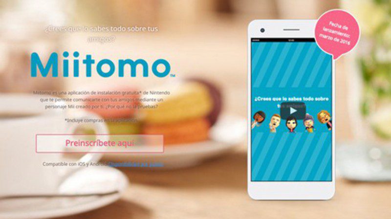 miitomo