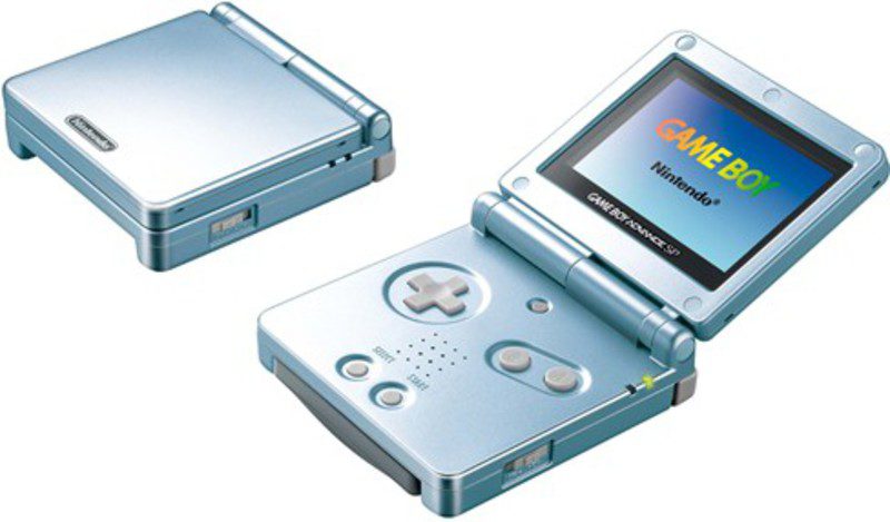 gba sp