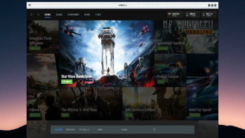 Llega Horizon, el Steam libre