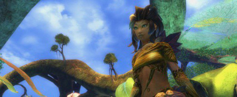 NCsoft y ArenaNet muestran la demo de 'Guild Wars 2' en la Feria G-Star 2011 de Asia