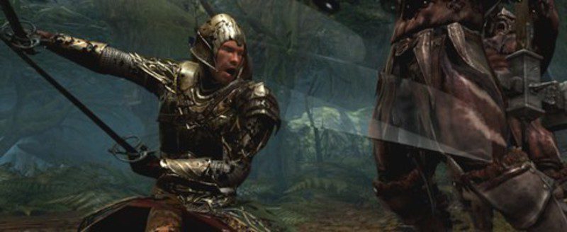 'El señor de los anillos: la guerra del norte