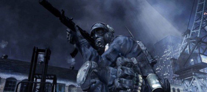 Call of Duty Modern Warfare 3