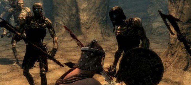 The Elder Scrolls V Skyrim