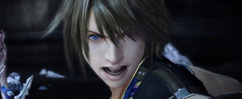 'Final Fantasy XIII-2'