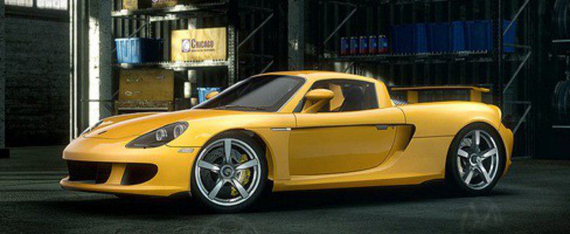 Need for Speed The Run