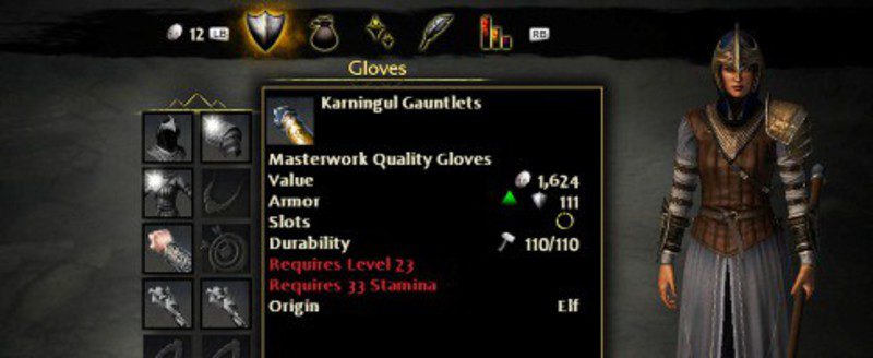 El Señor de los Anillos La Guerra del Norte