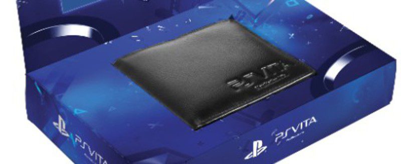 PS Vita Pack Cartera