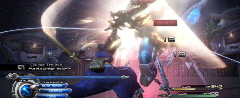 Final Fantasy XIII 2