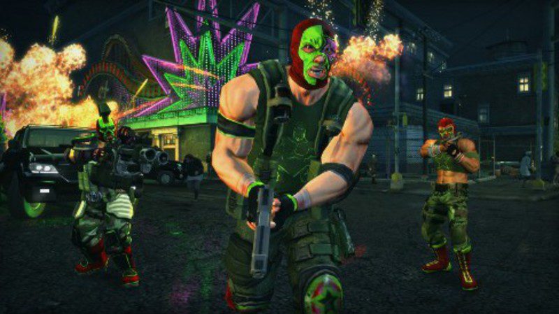 'Saints Row: The Third' vendrá con una copia de 'Saints Row 2' en PlayStation 3
